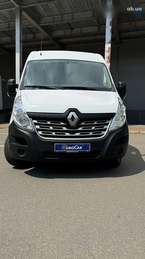 Renault Master 2018 - фото 3