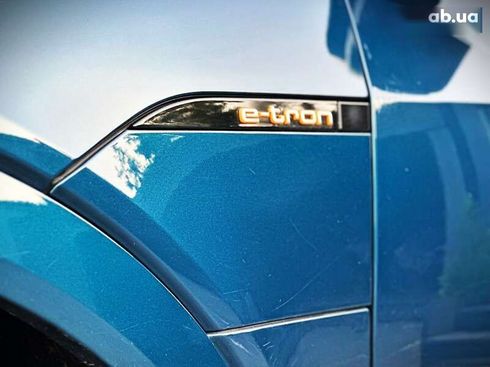 Audi E-Tron 2019 - фото 10