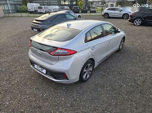 Hyundai Ioniq 2019 - фото 6