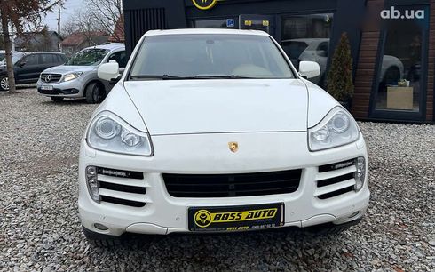 Porsche Cayenne 2008 - фото 2