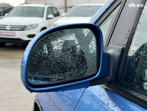 Chevrolet Tacuma 2004 синий - фото 14