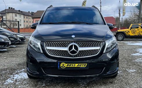 Mercedes-Benz V-Класс 2016 - фото 2