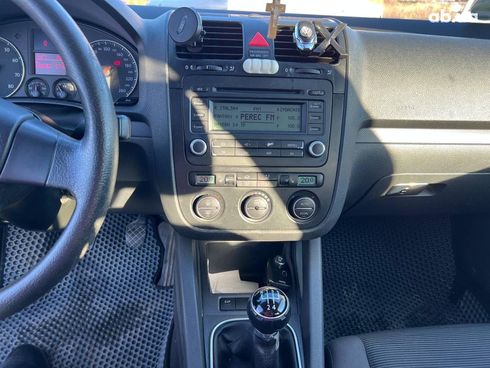 Volkswagen Golf 2005 серый - фото 24