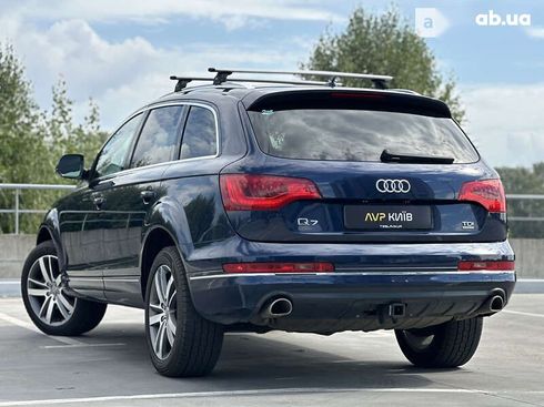 Audi Q7 2014 - фото 20