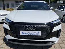 Купити Audi Q4 Sportback e-tron электро бу - купити на Автобазарі
