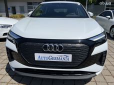 Продажа б/у Audi Q4 Sportback e-tron Автомат - купить на Автобазаре