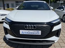 Продаж вживаних Audi Q4 Sportback e-tron 2023 року - купити на Автобазарі