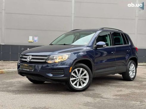 Volkswagen Tiguan 2015 - фото 3