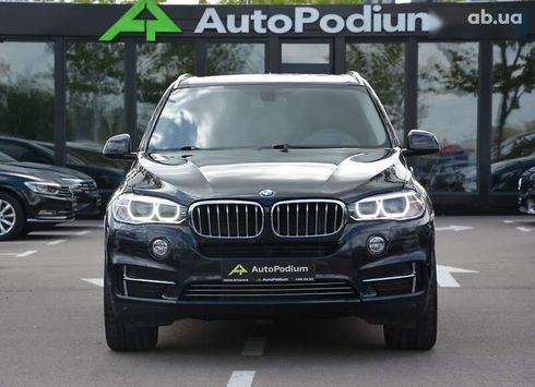 BMW X5 2014 - фото 4