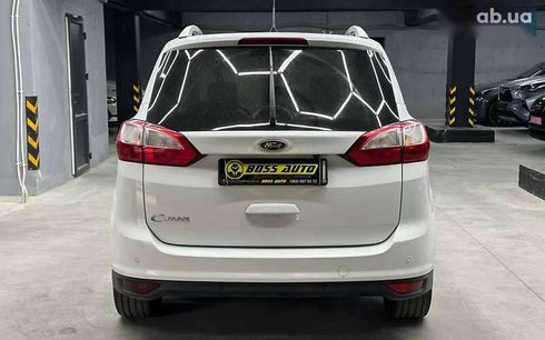Ford Grand C-Max 2011 - фото 4