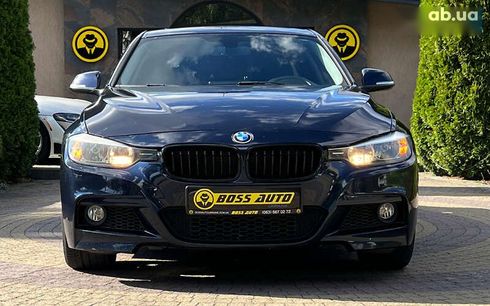 BMW 3 серия 2014 - фото 2