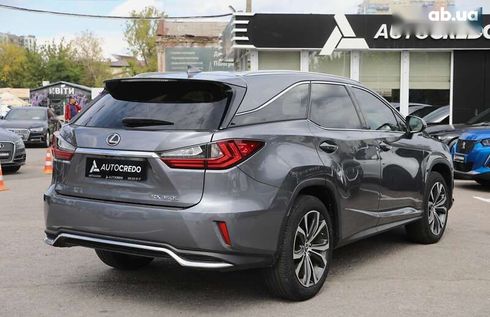 Lexus RX 2018 - фото 4