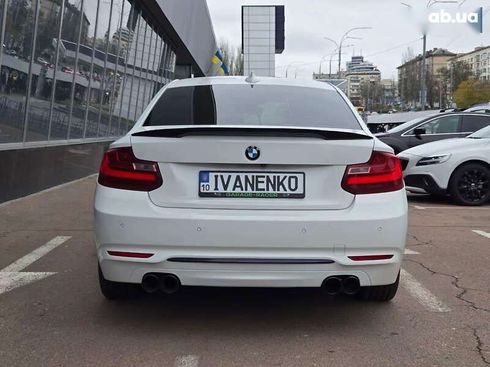 BMW 2 серия 2014 - фото 8