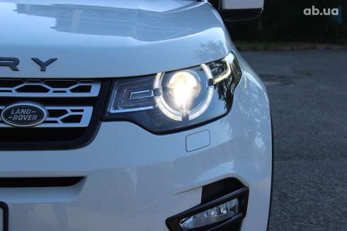 Land Rover Discovery 2017 - фото 5