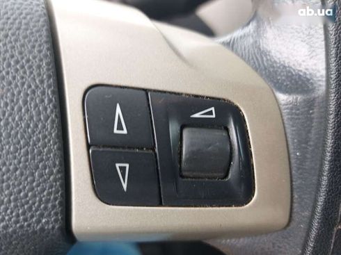 Opel Zafira 2008 - фото 25