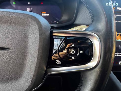 Polestar 2 2021 серый - фото 21