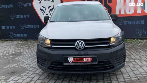 Volkswagen Caddy 2015 - фото 2