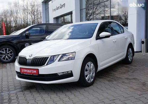 Skoda Octavia 2018 - фото 4