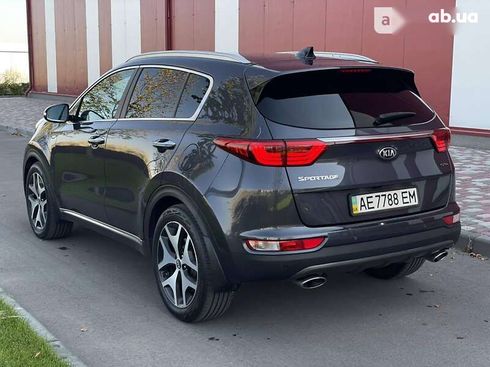 Kia Sportage 2016 - фото 9