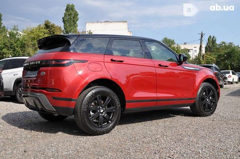 Land Rover Range Rover Evoque 2020 - фото 8