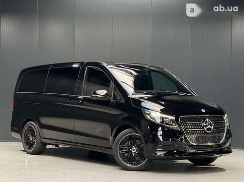 Mercedes-Benz V-Класс 2024 - фото 2