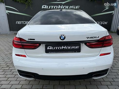 BMW 7 серия 2016 - фото 22