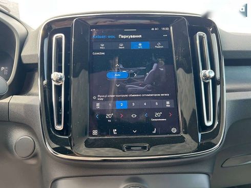 Volvo C40 Recharge 2024 - фото 17