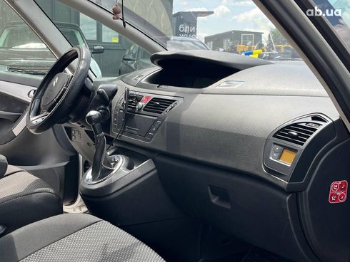 Citroёn C4 Picasso 2009 серый - фото 21