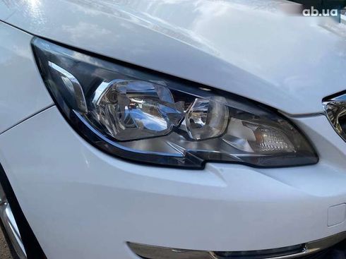 Peugeot 308 2015 - фото 20