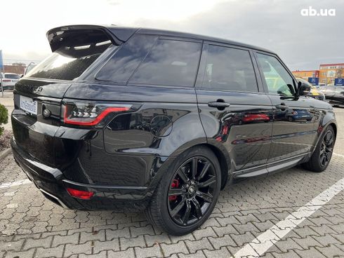 Land Rover Range Rover Sport 2021 - фото 24