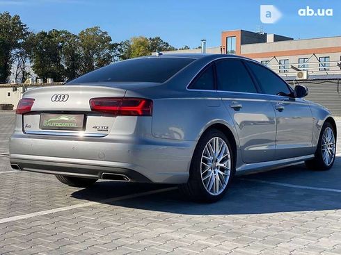 Audi A6 2015 - фото 12