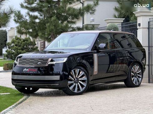 Land Rover Range Rover 2024 - фото 6