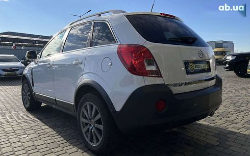 Opel Antara 2013 - фото 4