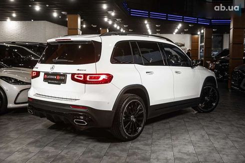 Mercedes-Benz GLB-Класс 2020 - фото 7