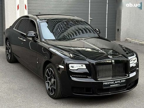 Rolls-Royce Ghost 2018 - фото 10