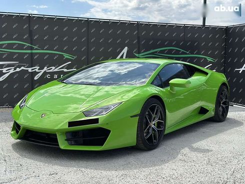 Lamborghini Huracan 2018 - фото 7
