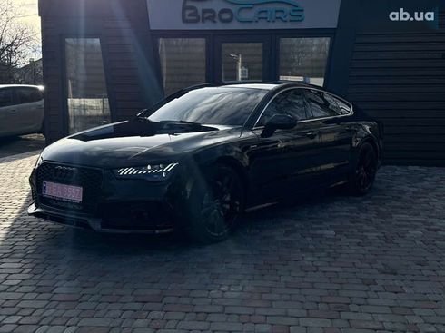 Audi A7 2014 - фото 12