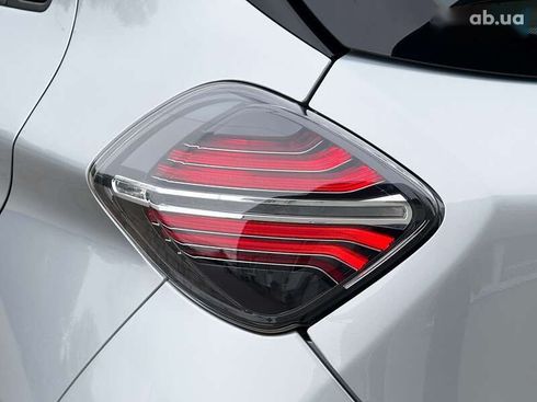 Renault Zoe 2021 - фото 21