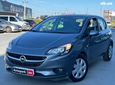 Продаж вживаних Opel Corsa 2017 року - купити на Автобазарі