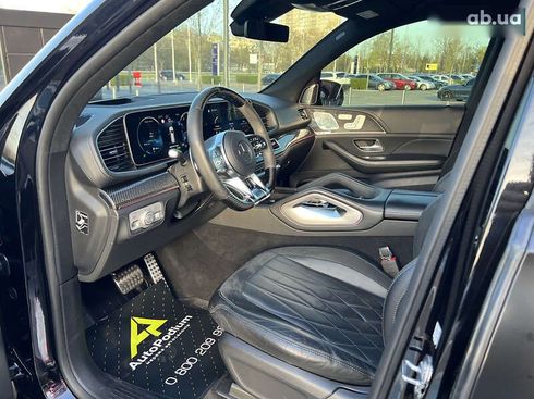 Mercedes-Benz GLS-Класс 2021 - фото 24