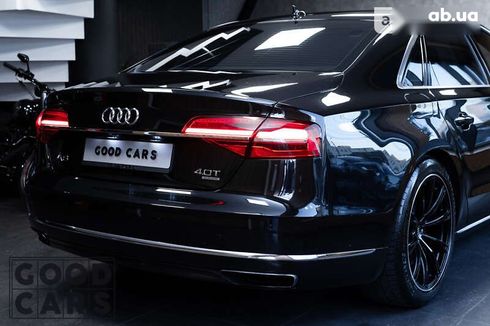 Audi A8 2014 - фото 29