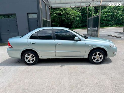 Nissan Almera 2007 серый - фото 13