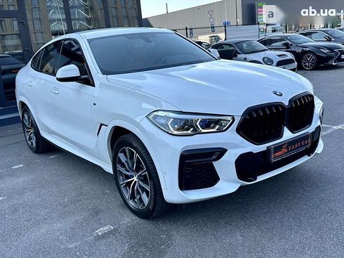 BMW X6 2022 - фото 27