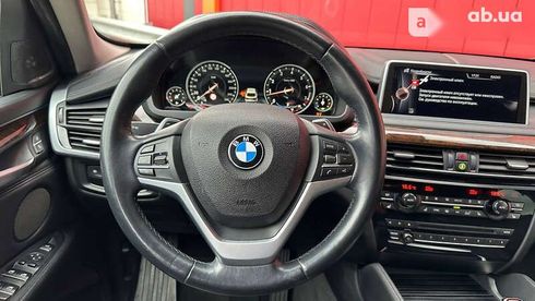 BMW X6 2014 - фото 22