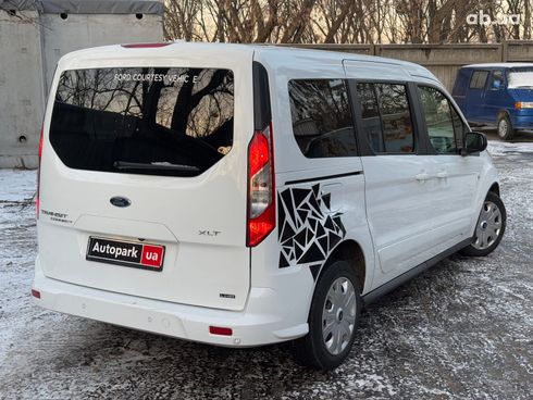 Ford Transit Connect 2019 белый - фото 5