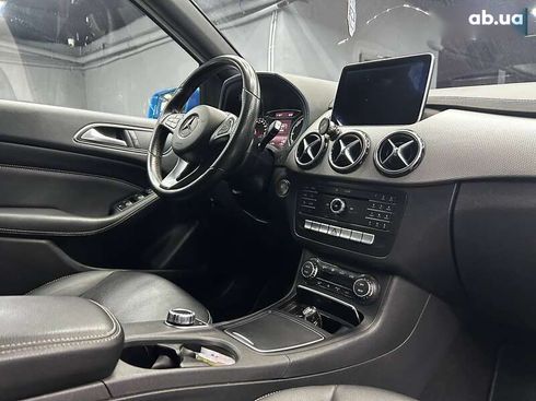 Mercedes-Benz B-Класс 2015 - фото 16