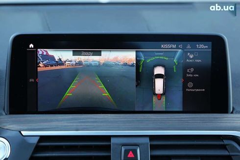 BMW X3 2021 - фото 20