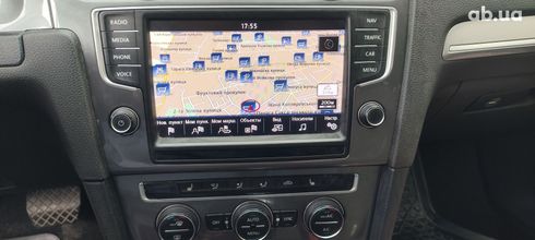 Volkswagen e-Golf 2015 - фото 12