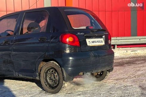 Daewoo Matiz 2008 - фото 6