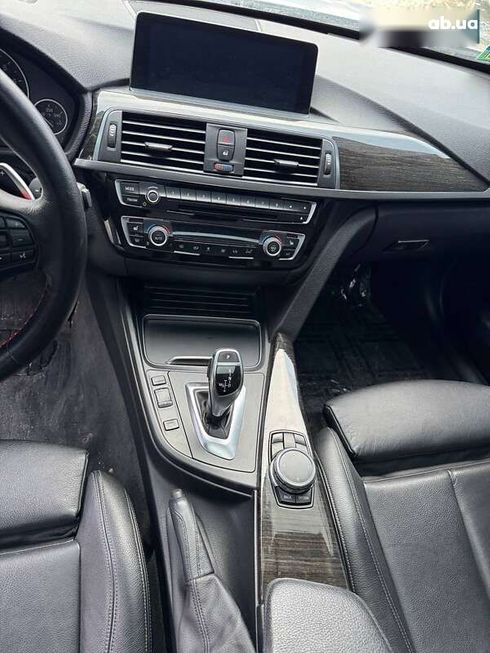 BMW 3 серия 2016 - фото 15
